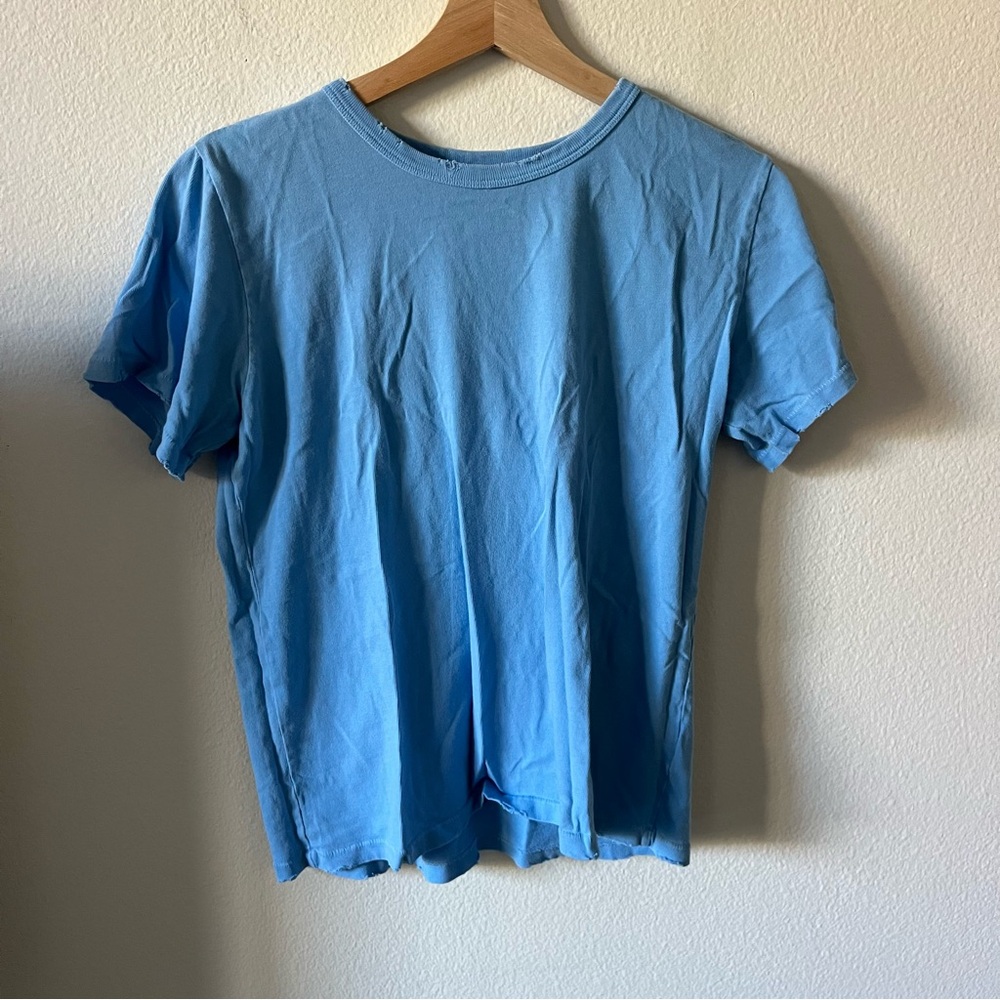 Le Bon Shoppe Vintage Boy Tee (Organic Cotton) - Yacht Blue